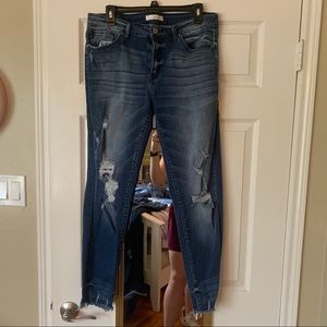 KanCan skinny Jean size 15/31